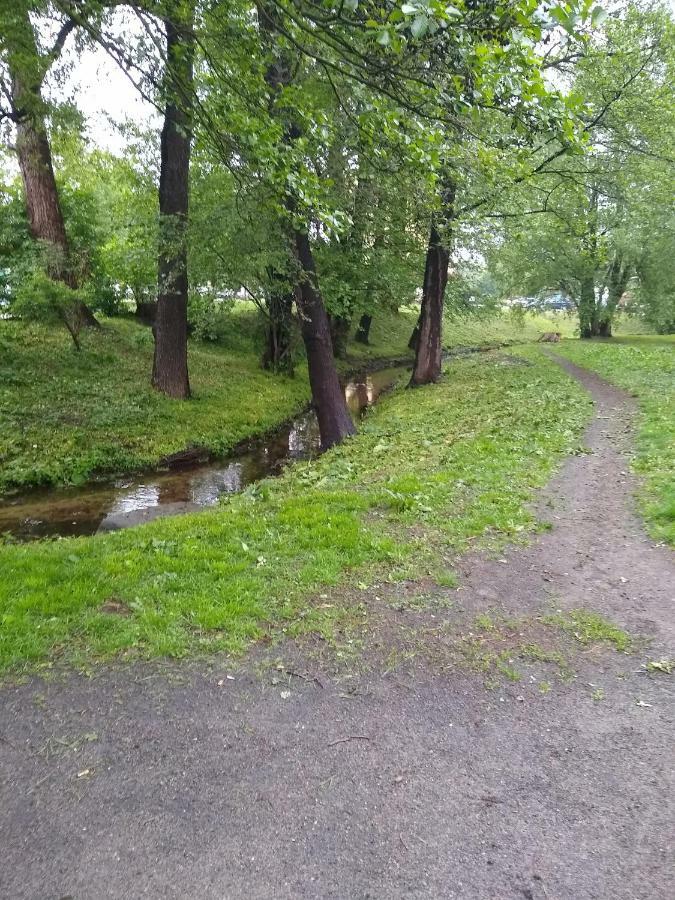 Apartament Alfa Appartement Stary Toruń Buitenkant foto