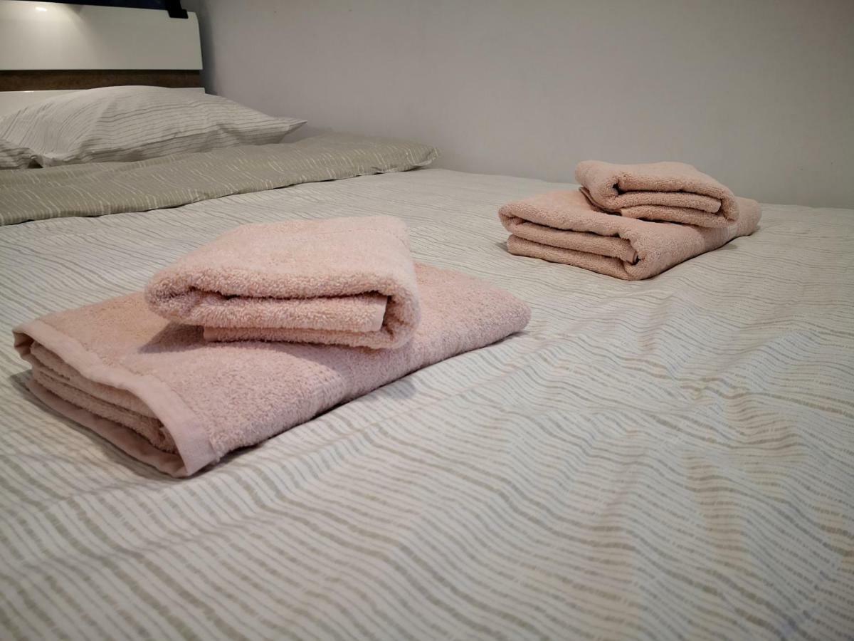 Apartament Alfa Appartement Stary Toruń Buitenkant foto