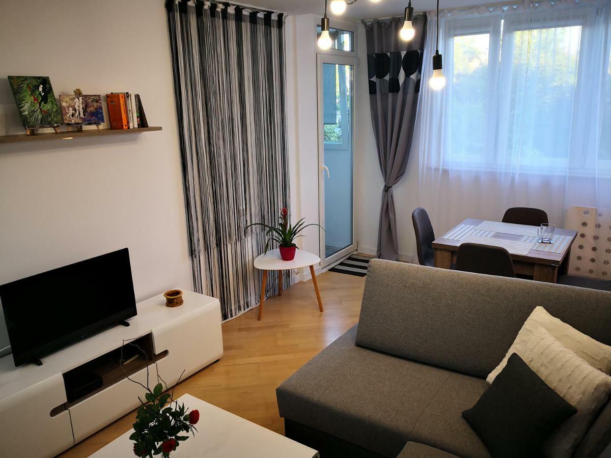 Apartament Alfa Appartement Stary Toruń Buitenkant foto