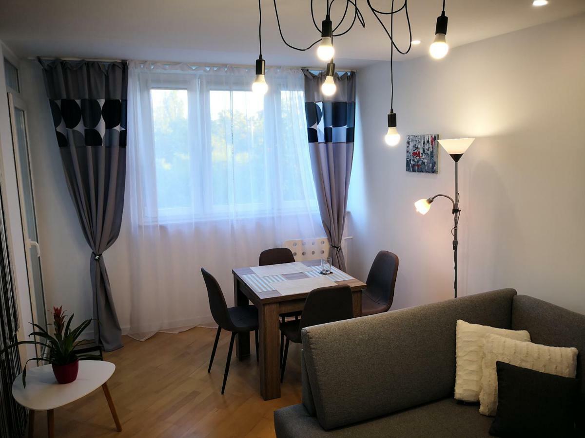 Apartament Alfa Appartement Stary Toruń Buitenkant foto